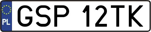 GSP12TK
