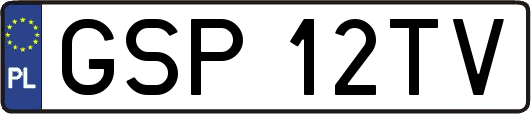 GSP12TV