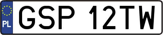 GSP12TW