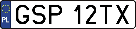 GSP12TX