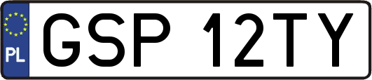 GSP12TY