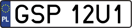 GSP12U1