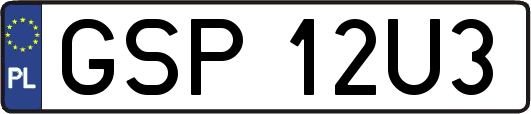 GSP12U3