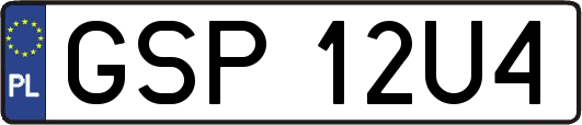 GSP12U4