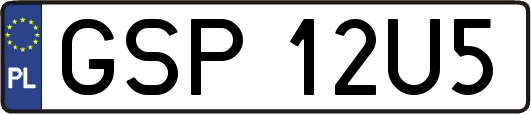 GSP12U5