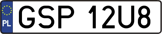 GSP12U8