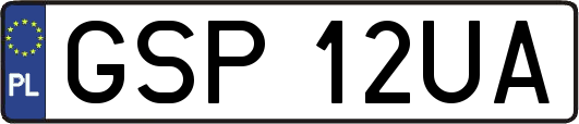 GSP12UA
