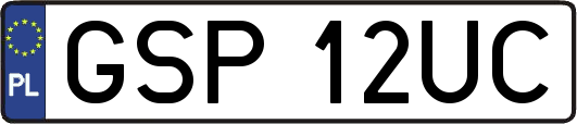 GSP12UC