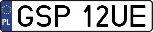 GSP12UE