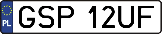 GSP12UF