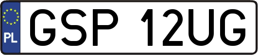 GSP12UG