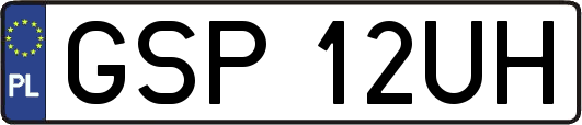GSP12UH