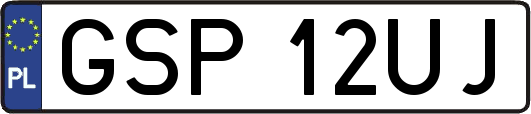 GSP12UJ