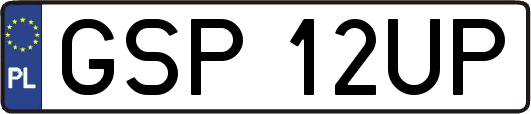 GSP12UP