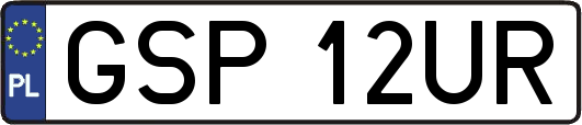 GSP12UR