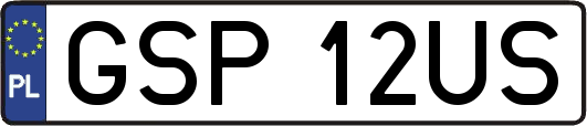 GSP12US