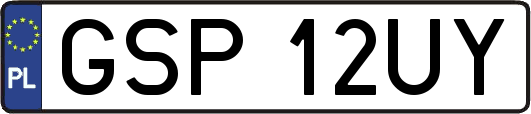 GSP12UY