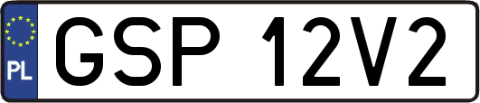 GSP12V2