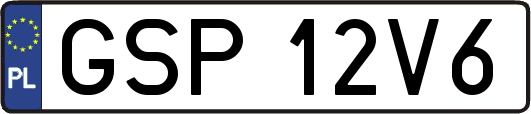 GSP12V6