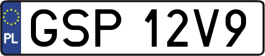 GSP12V9