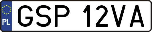 GSP12VA
