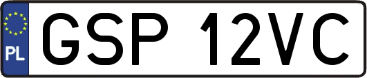 GSP12VC