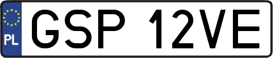 GSP12VE