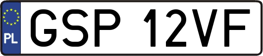 GSP12VF