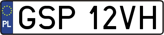 GSP12VH