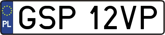 GSP12VP