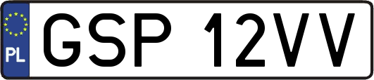 GSP12VV