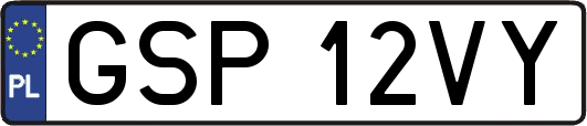 GSP12VY
