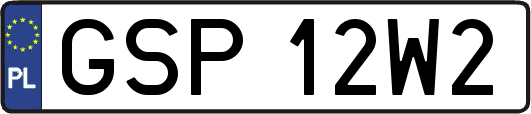 GSP12W2