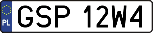 GSP12W4