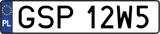 GSP12W5