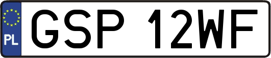 GSP12WF