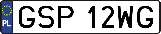 GSP12WG