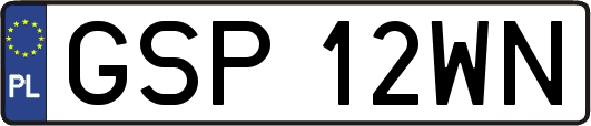 GSP12WN