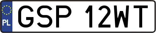 GSP12WT