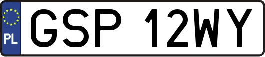 GSP12WY