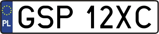 GSP12XC