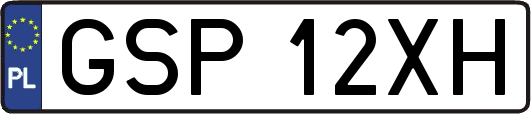 GSP12XH