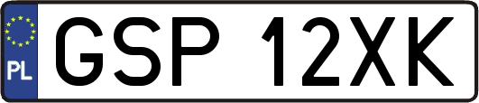 GSP12XK
