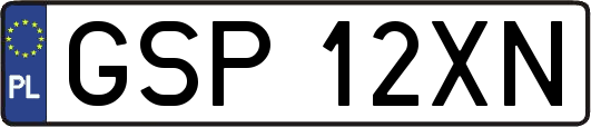 GSP12XN