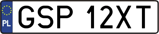 GSP12XT