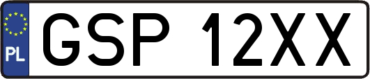 GSP12XX