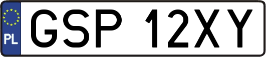 GSP12XY