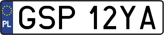 GSP12YA