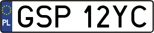 GSP12YC
