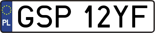 GSP12YF